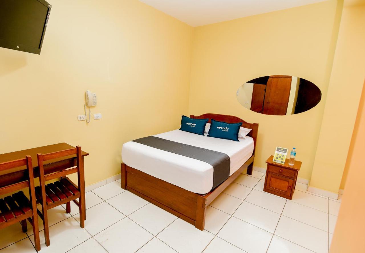 Ayenda Olimpo Piura Hotel Esterno foto