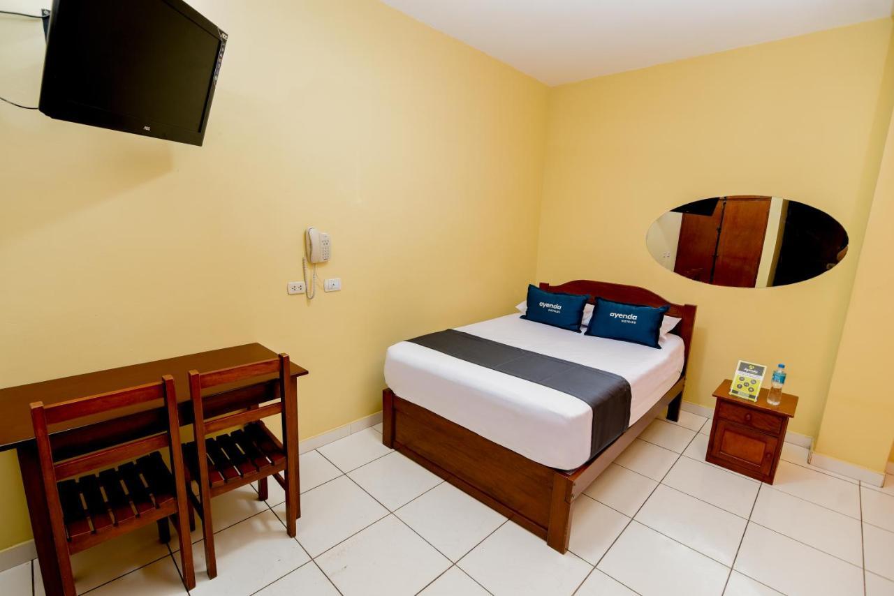 Ayenda Olimpo Piura Hotel Esterno foto
