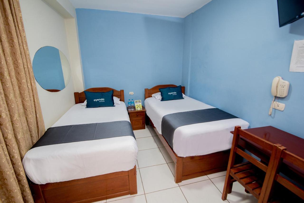 Ayenda Olimpo Piura Hotel Esterno foto