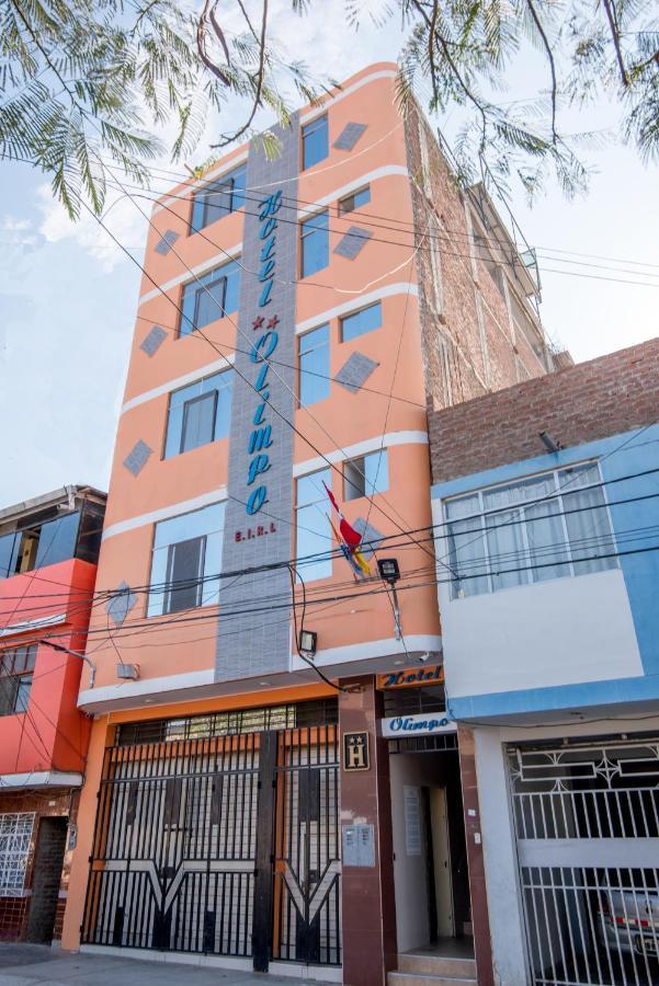 Ayenda Olimpo Piura Hotel Esterno foto