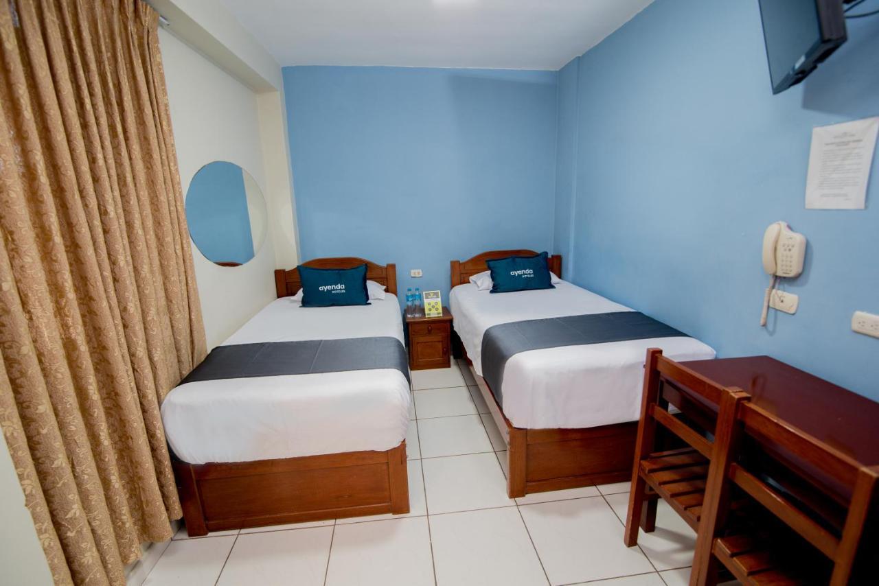 Ayenda Olimpo Piura Hotel Esterno foto