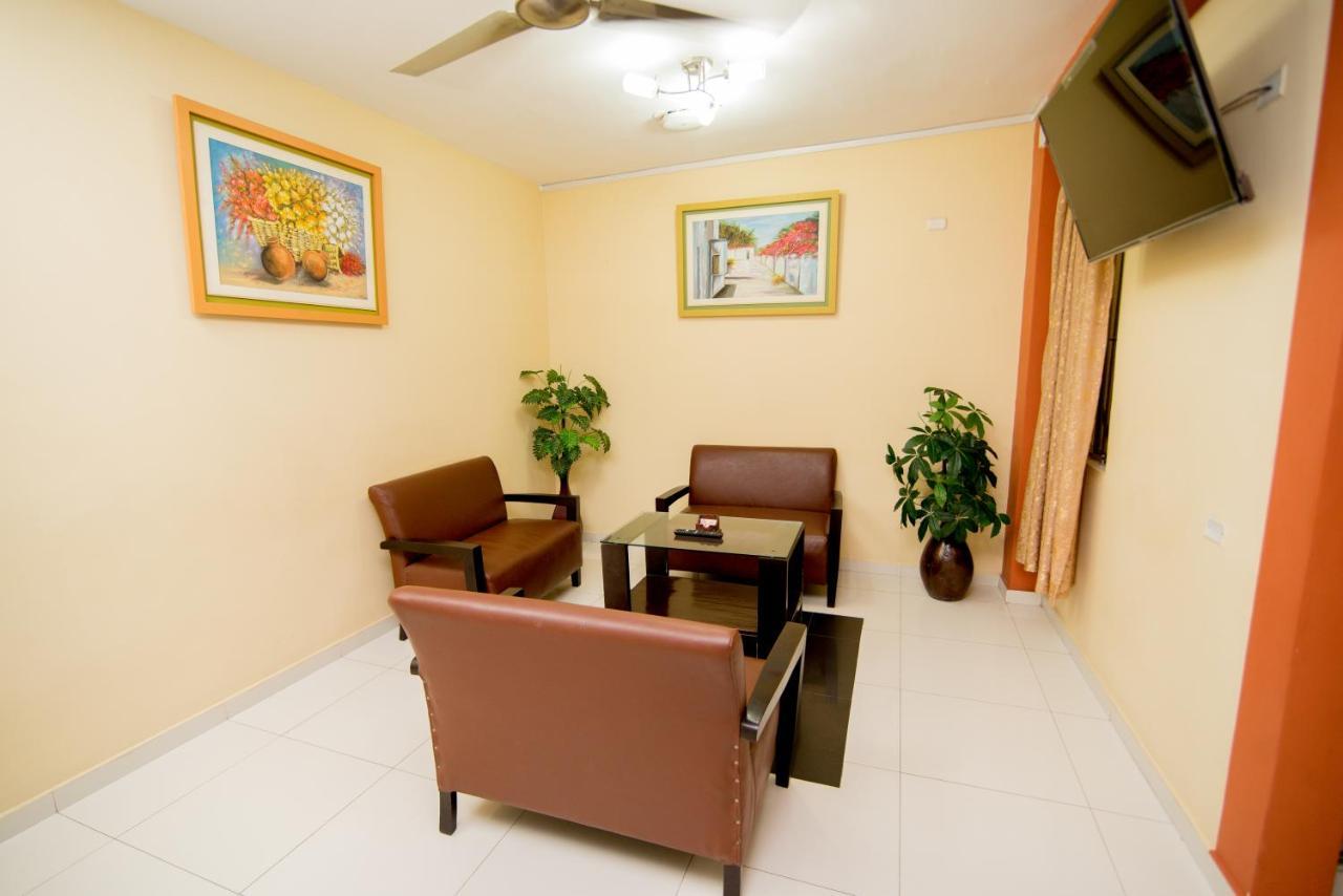 Ayenda Olimpo Piura Hotel Esterno foto
