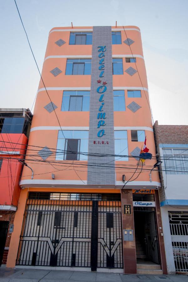 Ayenda Olimpo Piura Hotel Esterno foto