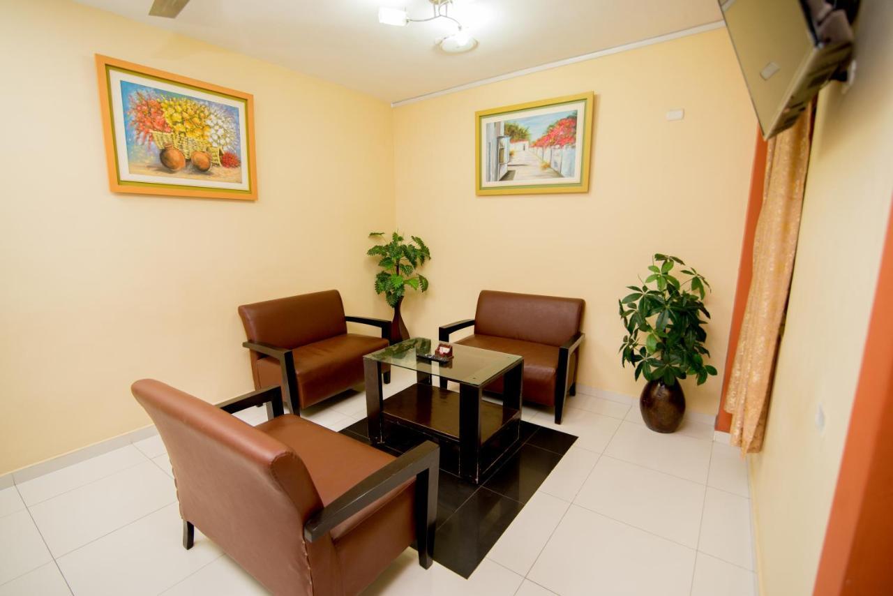 Ayenda Olimpo Piura Hotel Esterno foto