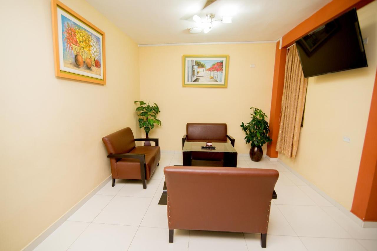 Ayenda Olimpo Piura Hotel Esterno foto