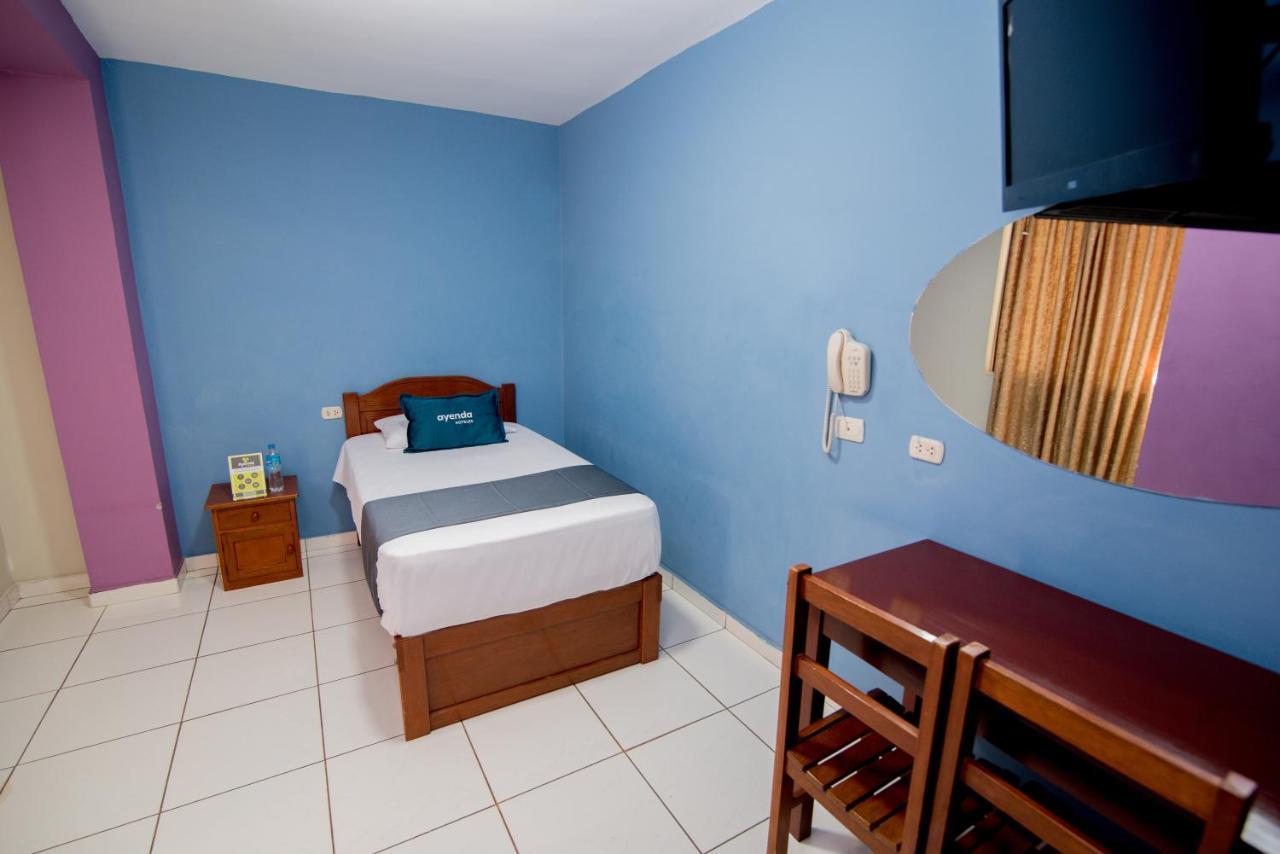 Ayenda Olimpo Piura Hotel Esterno foto