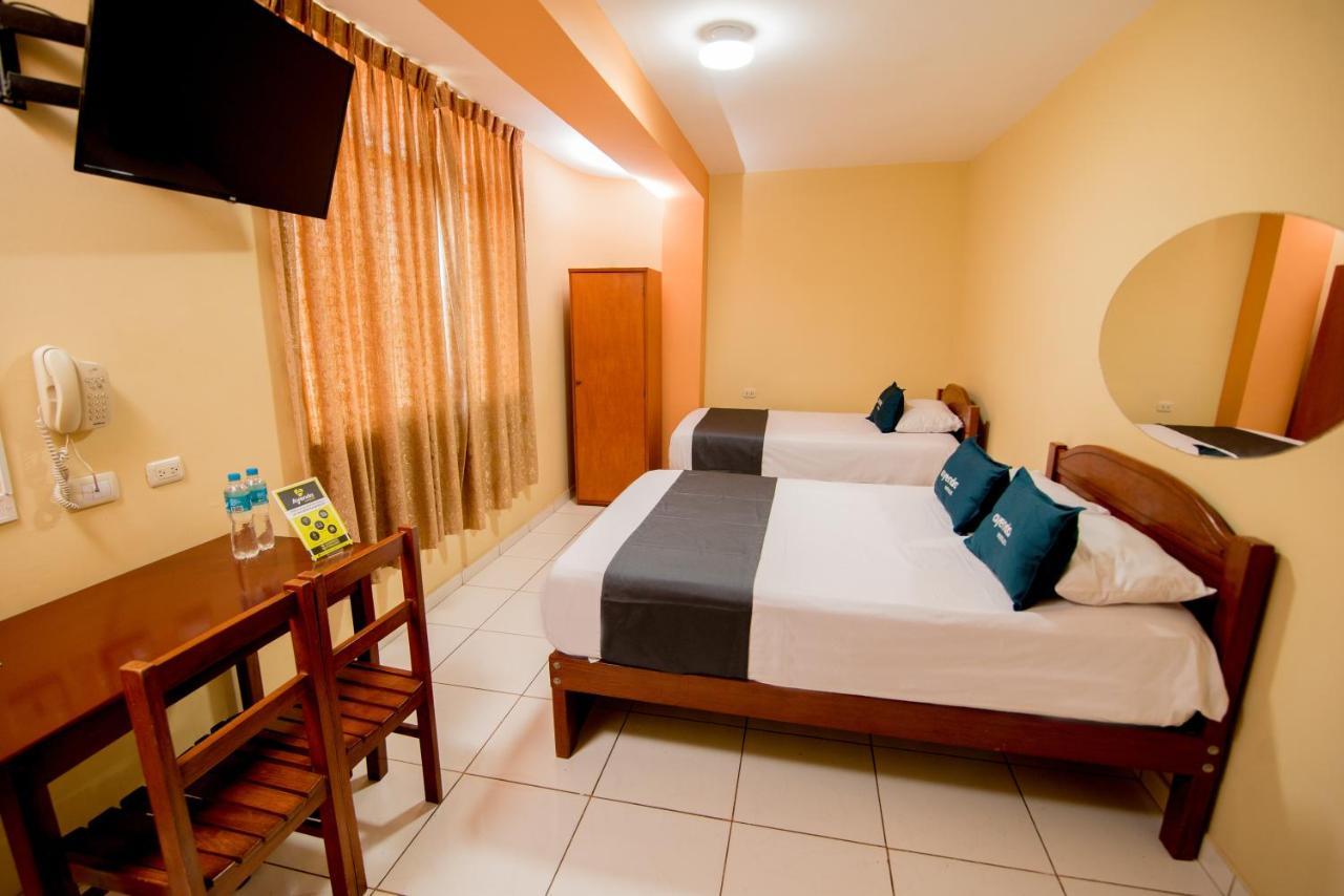 Ayenda Olimpo Piura Hotel Esterno foto