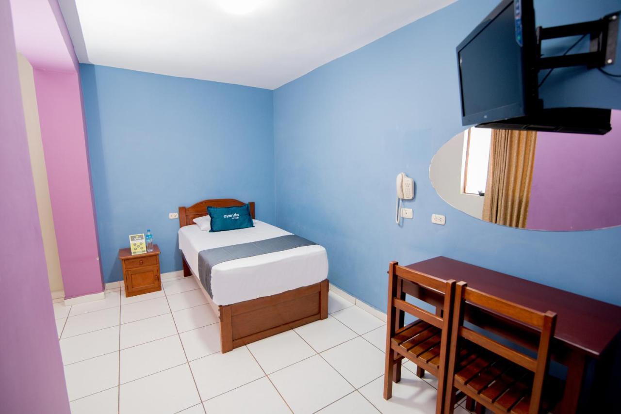 Ayenda Olimpo Piura Hotel Esterno foto