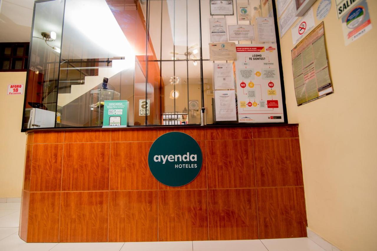 Ayenda Olimpo Piura Hotel Esterno foto