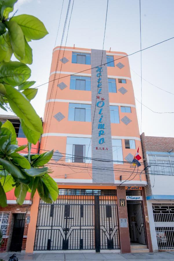 Ayenda Olimpo Piura Hotel Esterno foto