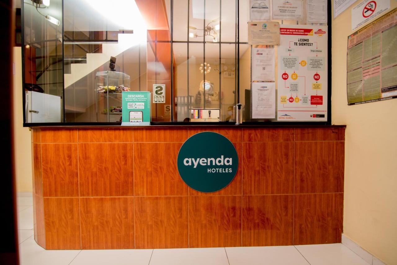 Ayenda Olimpo Piura Hotel Esterno foto