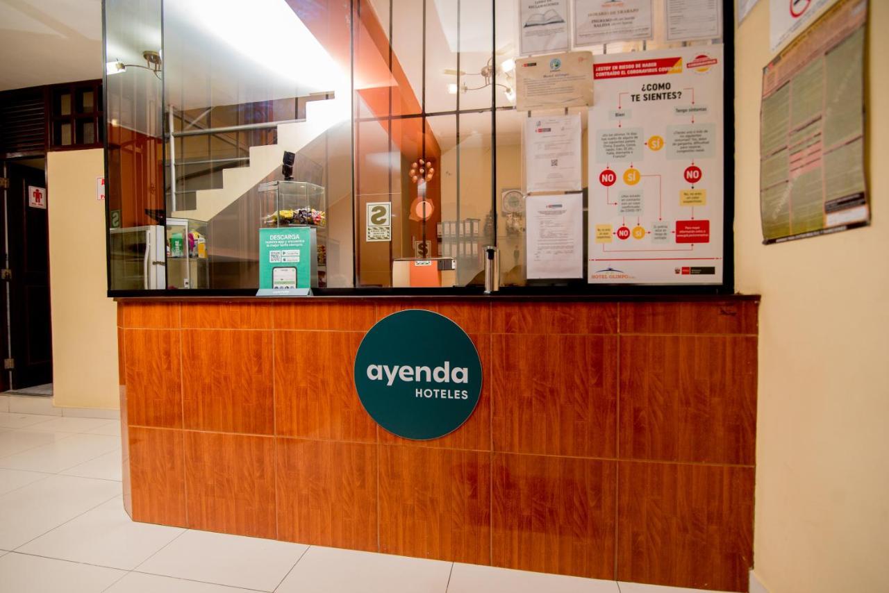Ayenda Olimpo Piura Hotel Esterno foto